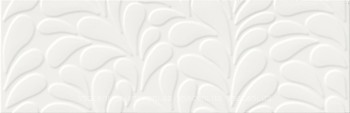 Фото Opoczno плитка для стін Moon Line White Satin Structure 29x89