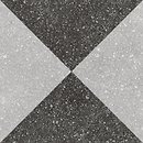 Фото Equipe Ceramicas набір декорів Micro Elements Grey 20x20
