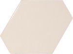 Фото Equipe Ceramicas плитка для стін Scale Benzene Cream 10.8x12.4