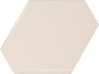Фото Equipe Ceramicas плитка для стін Scale Benzene Cream 10.8x12.4