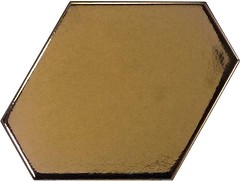 Фото Equipe Ceramicas плитка для стін Scale Benzene Metallic 10.8x12.4