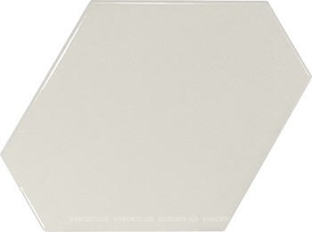 Фото Equipe Ceramicas плитка для стін Scale Benzene Mint 10.8x12.4