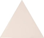 Фото Equipe Ceramicas плитка для стін Scale Triangolo Cream 10.8x12.4