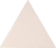 Фото Equipe Ceramicas плитка настенная Scale Triangolo Cream 10.8x12.4