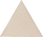 Фото Equipe Ceramicas плитка для стін Scale Triangolo Greige 10.8x12.4