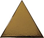 Фото Equipe Ceramicas плитка для стін Scale Triangolo Metallic 10.8x12.4