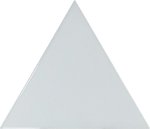 Фото Equipe Ceramicas плитка для стін Scale Triangolo Sky Blue 10.8x12.4