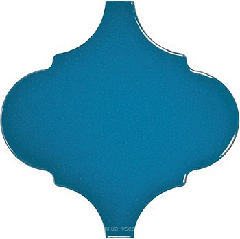 Фото Equipe Ceramicas плитка для стін Scale Alhambra Electric Blue 12x12