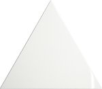 Фото ZYX плитка настенная Evoke Layer White Glossy 15x17