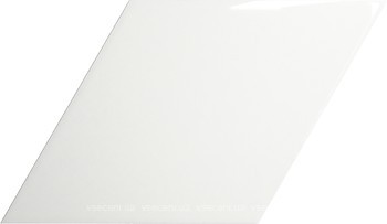 Фото ZYX плитка для стін Evoke Area White Glossy 15x25.9