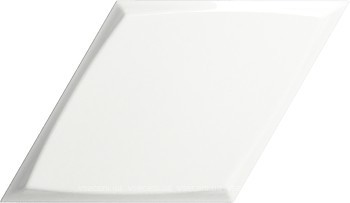 Фото ZYX плитка для стін Evoke Zoom White Glossy 15x25.9
