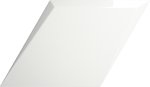 Фото ZYX плитка для стін Evoke Drop White Glossy 15x25.9