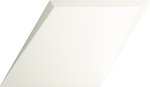 Фото ZYX плитка настенная Evoke Drop White Matt 15x25.9