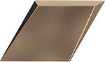 Фото ZYX плитка для стін Evoke Drop Copper Glossy 15x25.9