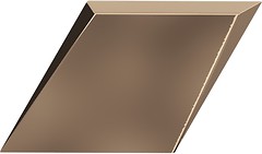 Фото ZYX плитка для стін Evoke Drop Copper Glossy 15x25.9