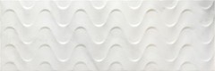 Фото Porcelanite Dos плитка для стін 8601 Onas Blanco Relieve 32.7x90.2