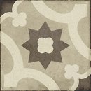 Фото Ragno ceramica декор Ottocento Decoro Tapetto 2 Ambra 20x20 (R86S)