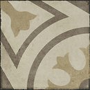 Фото Ragno ceramica декор Ottocento Decoro Tapetto 5 Ambra 20x20 (R86V)