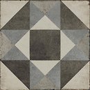 Фото Ragno ceramica декор Ottocento Decoro Tapetto 3 Talco 20x20 (R87A)