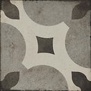 Фото Ragno ceramica декор Ottocento Decoro Tapetto 6 Talco 20x20 (R87E)