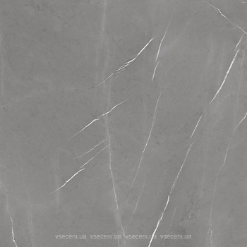 Фото Newker плитка для підлоги Marble+ Fumo Di Londra Nanotech Grey 75x75
