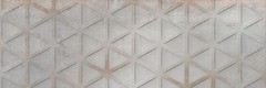 Фото Saloni плитка для стін Industrial Roxy Acero 40x120 (ETX490)