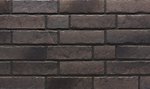 Фото Stroher плитка фасадная Zeitlos Sepiaquarz 7.1x24 (7470.368)