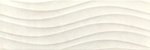 Фото Ceramika Konskie плитка для стін Oregon Cream Wave 25x75