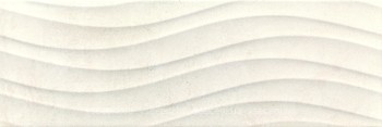 Фото Ceramika Konskie плитка для стін Oregon Cream Wave 25x75