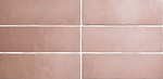 Фото Equipe Ceramicas плитка для стін Magma Coral Pink 6.5x20