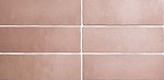 Фото Equipe Ceramicas плитка настенная Magma Coral Pink 6.5x20