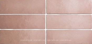 Фото Equipe Ceramicas плитка для стін Magma Coral Pink 6.5x20