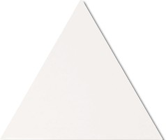 Фото Equipe Ceramicas плитка для стін Scale Triangolo White 10.8x12.4