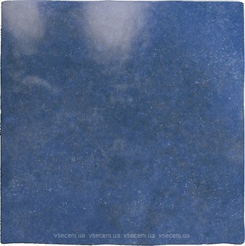 Фото Equipe Ceramicas плитка настенная Artisan Colonial Blue 13.2x13.2
