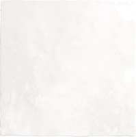 Фото Equipe Ceramicas плитка настенная Artisan White 13.2x13.2