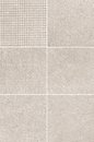 Фото Equipe Ceramicas набір декорів Micro Evoke Taupe 20x20