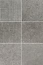 Фото Equipe Ceramicas набір декорів Micro Evoke Grey 20x20