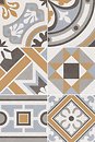 Фото Equipe Ceramicas набір декорів Micro Revival 20x20