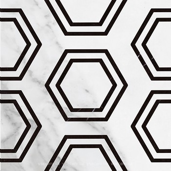 Фото Monopole Ceramica плитка Jonico Hexa 22.3x22.3