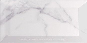 Фото Almera Ceramica плитка настенная Biselado Calacata Grey 10x20
