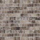 Фото La Fenice мозаика Oxydum Mosaico Iron 30x30 Куб 2.5x15