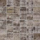 Фото La Fenice мозаика Oxydum Mosaico Iron 30x30 Куб 5x5