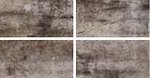 Фото La Fenice плитка Oxydum Iron Rett 7.5x15