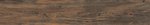 Фото Opoczno плитка для підлоги Grand Wood Rustic Mocca 19.8x119.8
