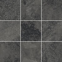 Фото Opoczno мозаїка Quenos Mosaic Graphite Matt 29.8x29.8