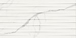 Фото Marazzi плитка для стін Elegance Drape 3D Statuario Struttura 30x60 (MN9D)