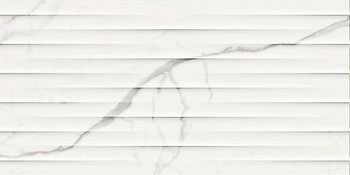 Фото Marazzi плитка для стін Elegance Drape 3D Statuario Struttura 30x60 (MN9D)