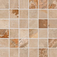 Фото Zeus Ceramica мозаїка Slate Mosaic Multibeige 30x30 (MQCXST4B)