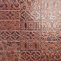 Фото Mainzu набір декорів Velvet Deco Cooper 10x20
