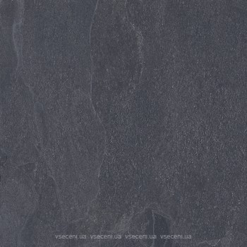 Фото Zeus Ceramica плитка для підлоги Slate Black 60x60 (X60ST9R)